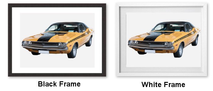 Select Your Frame